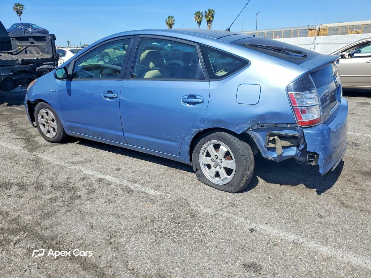 Toyota Prius 2004