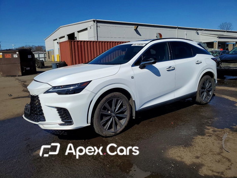 Lexus RX 2024 - Zdjęcie 1 z 13