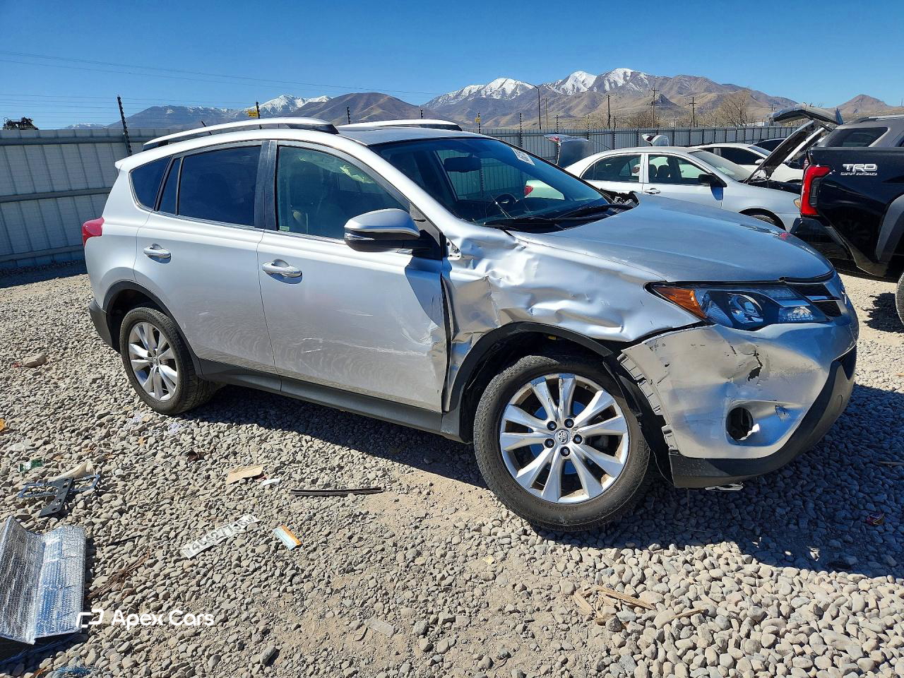 Toyota RAV 4 2015