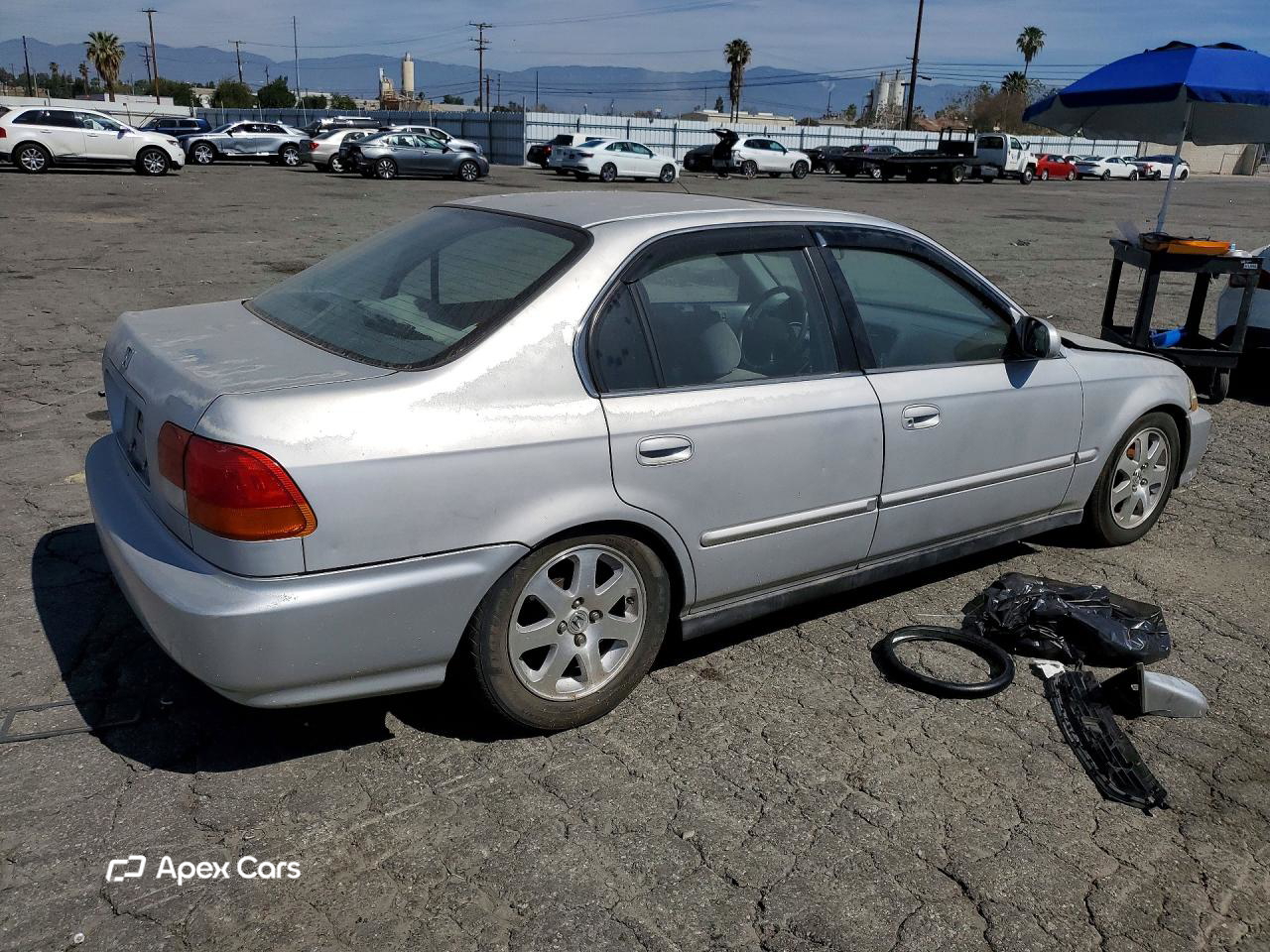 Honda Civic 1996