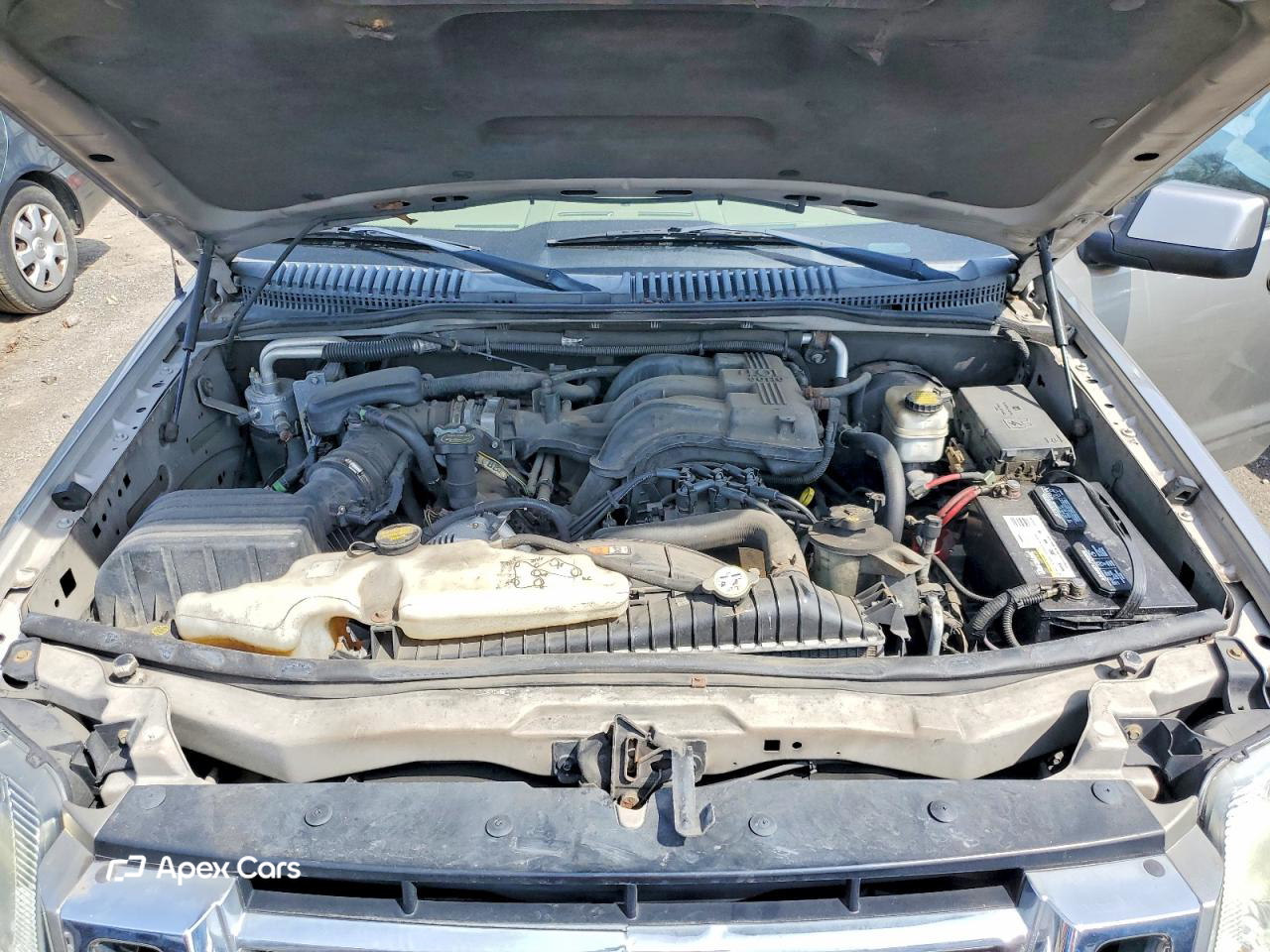 Ford Explorer 2008