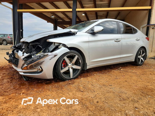 Hyundai Elantra 2018 - Image 1 of 13