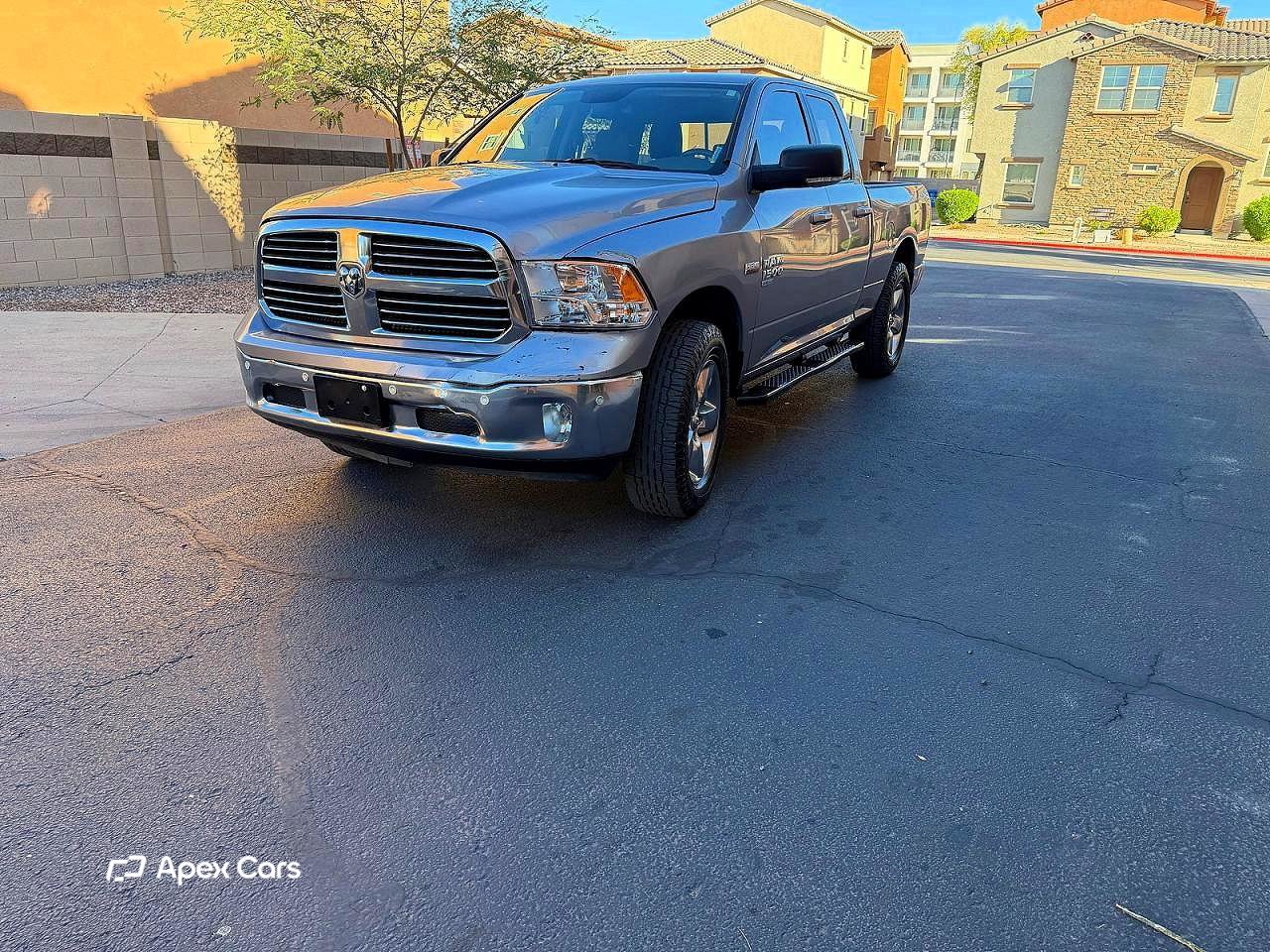 RAM 1500 2019