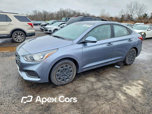 Hyundai Accent 2018 - Image 1 of 12