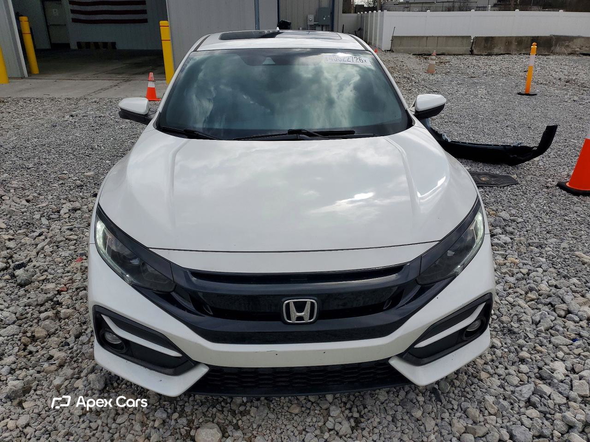 Honda Civic 2020
