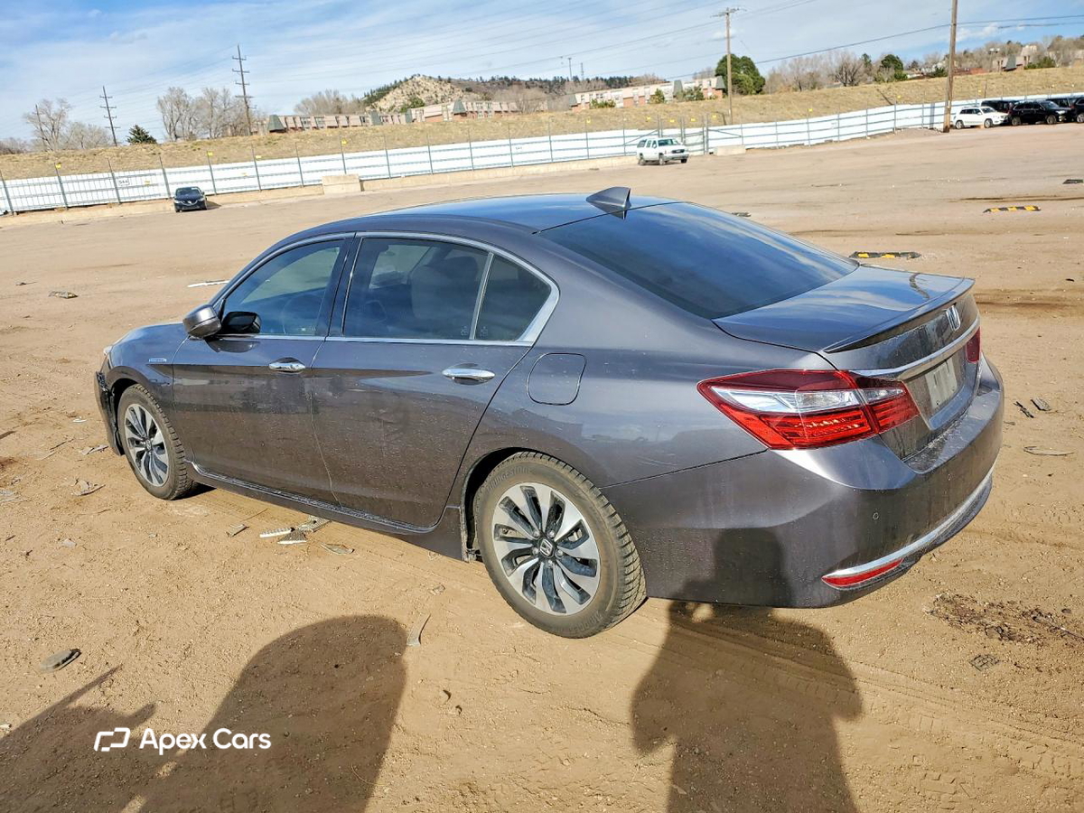 Honda Accord 2017