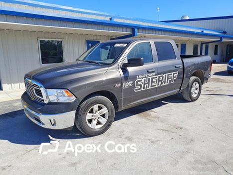 RAM 1500 2019 - Image 1 of 12