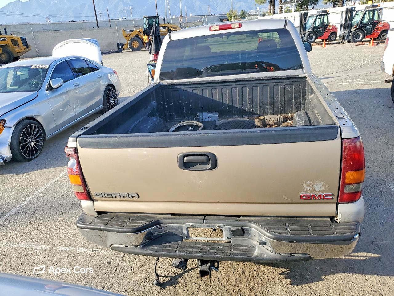 GMC Sierra 2007