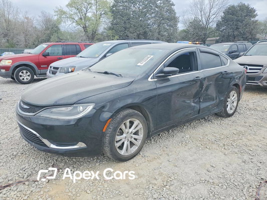 Chrysler 200 2016 - Zdjęcie 1 z 12