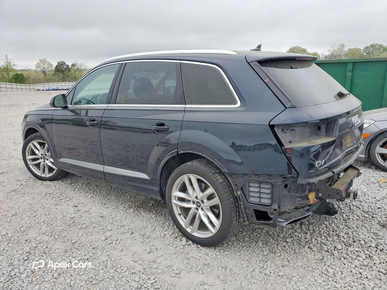 Audi Q7 2018