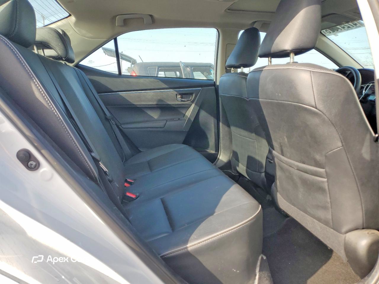 Toyota Corolla 2014
