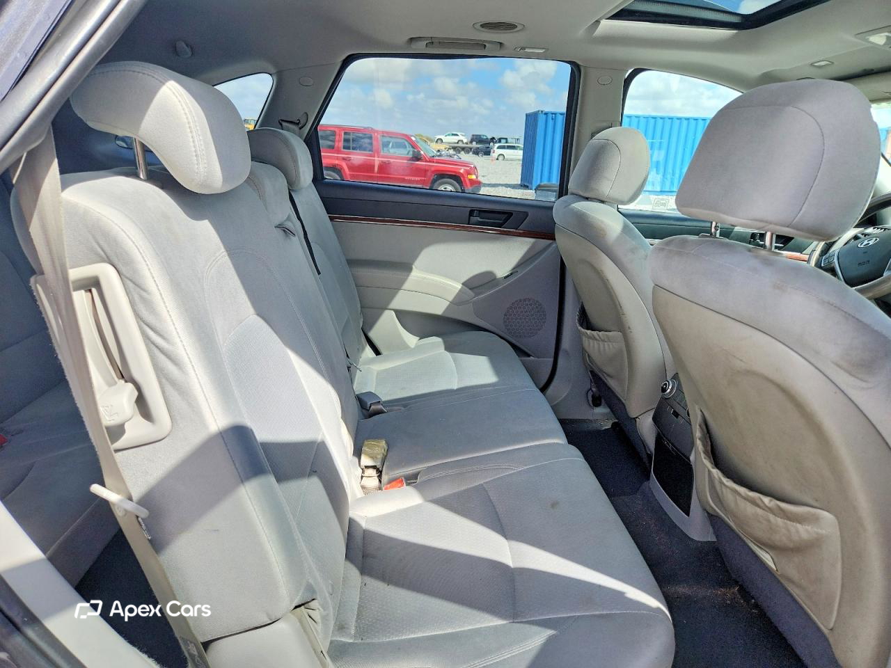 Hyundai Veracruz 2011