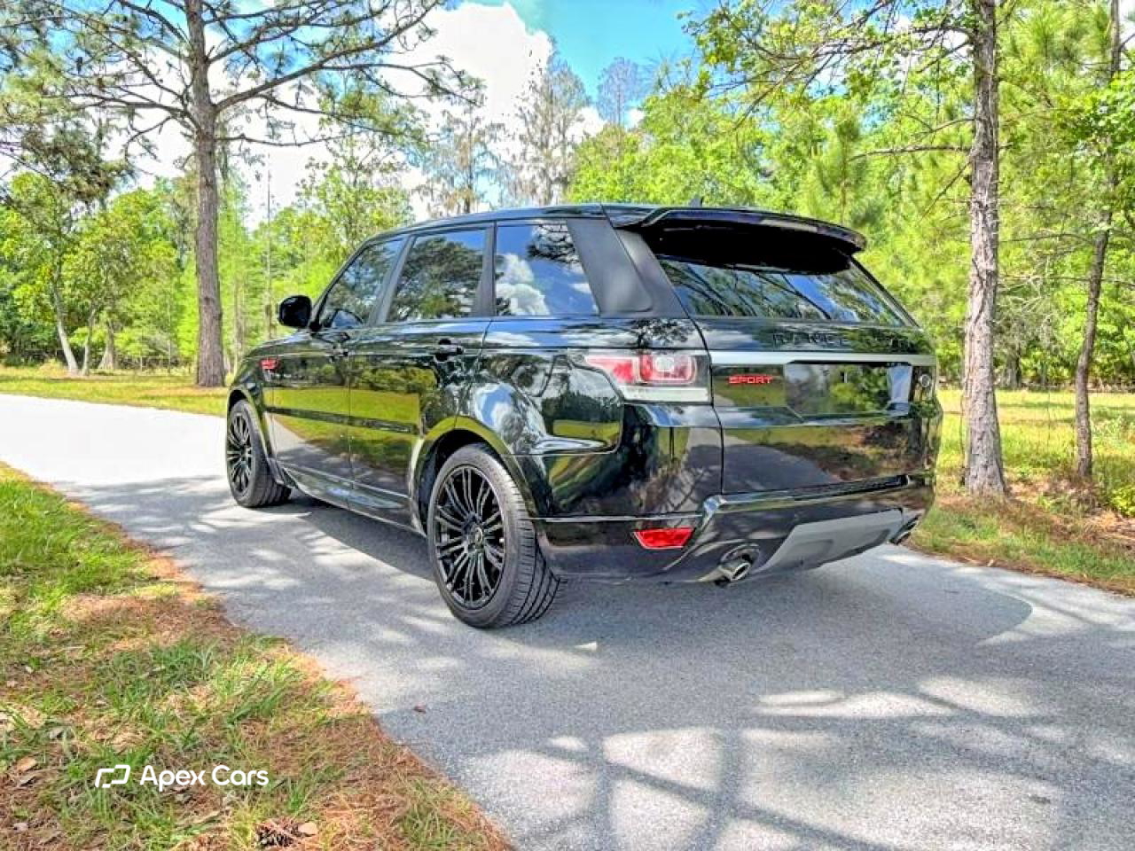 Land Rover Range Rover 2016