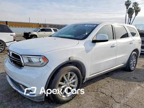 Dodge Durango 2018 - Image 1 of 13