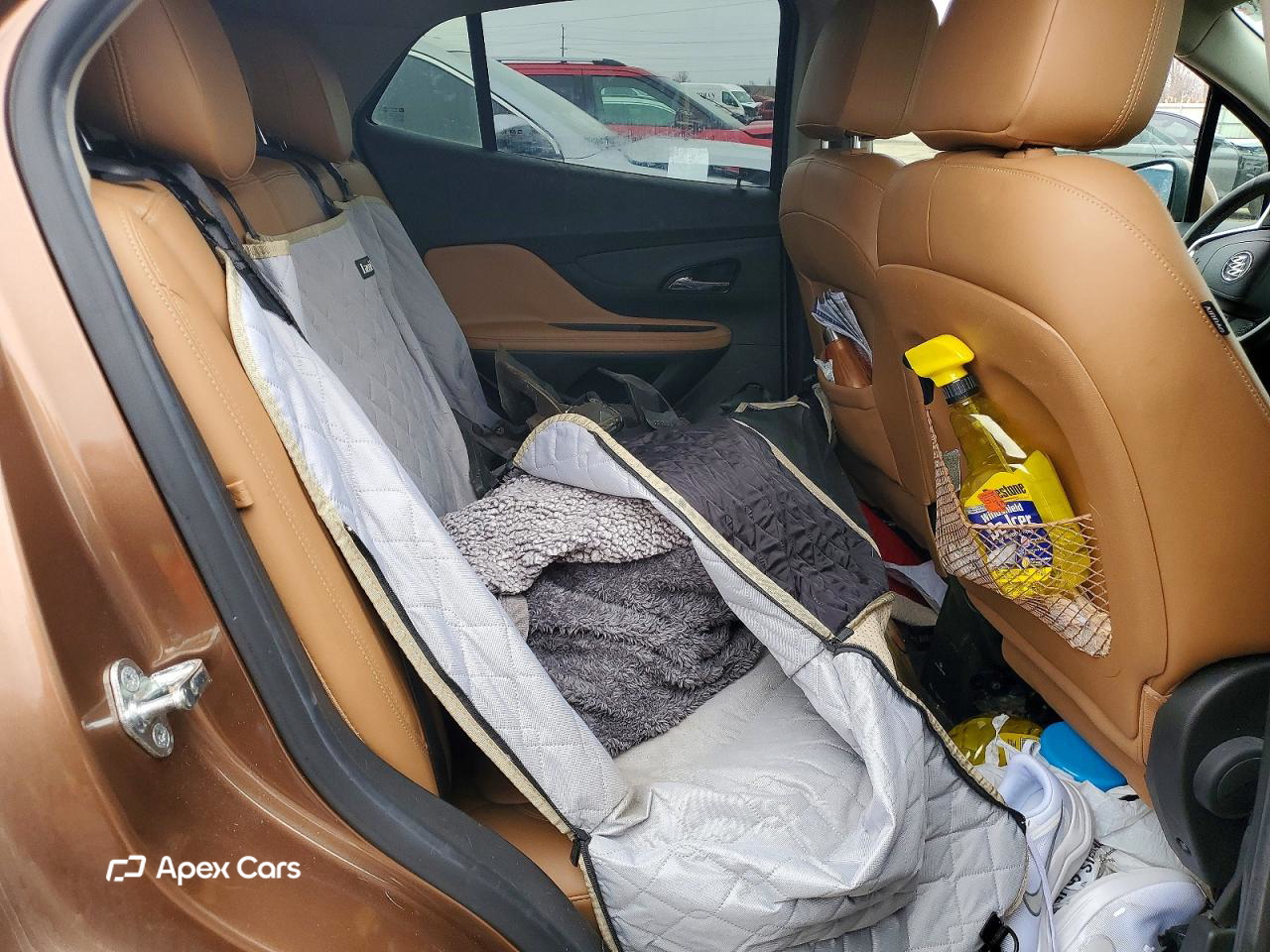 Buick Encore 2017
