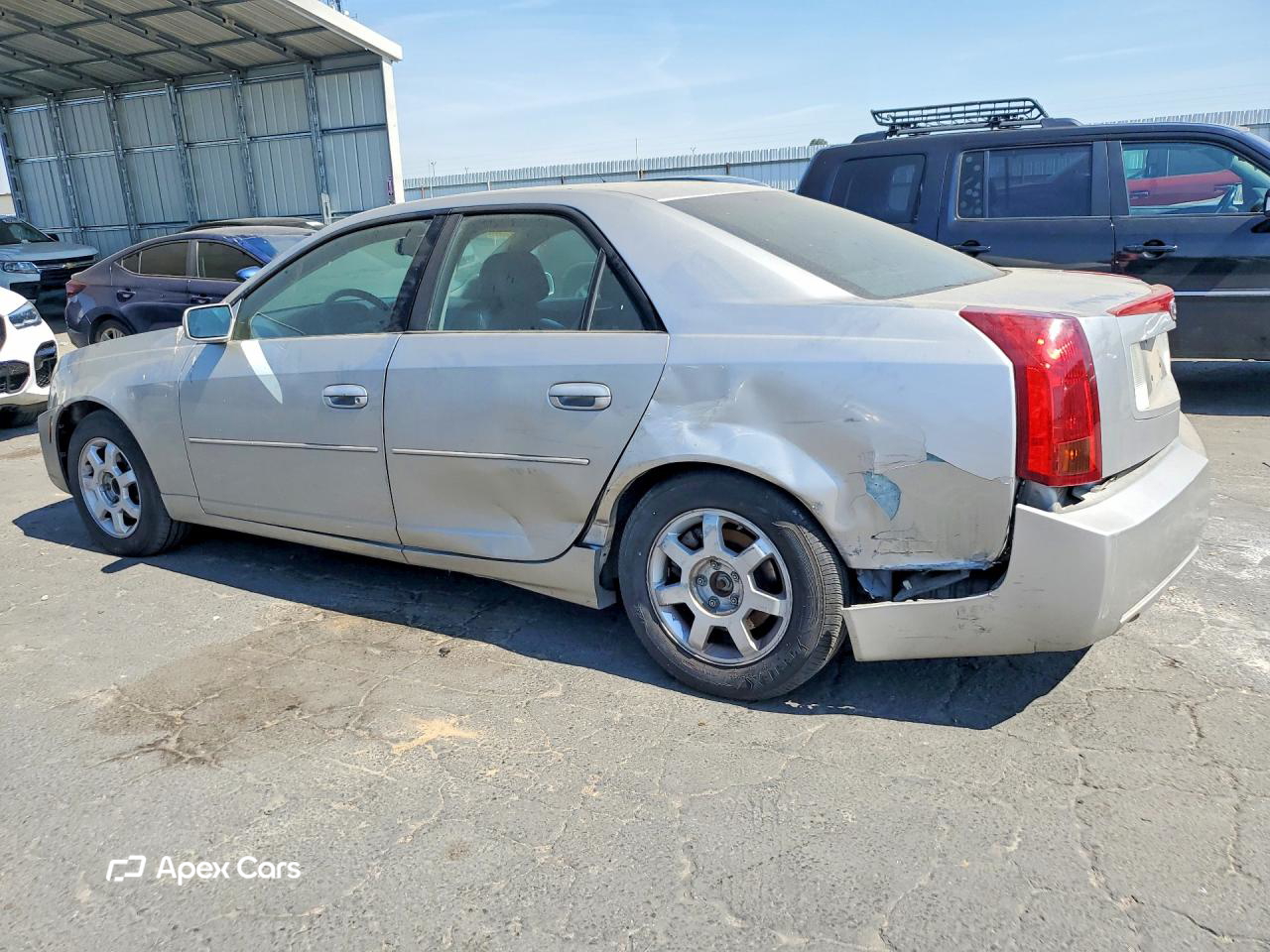 Cadillac CTS 2004