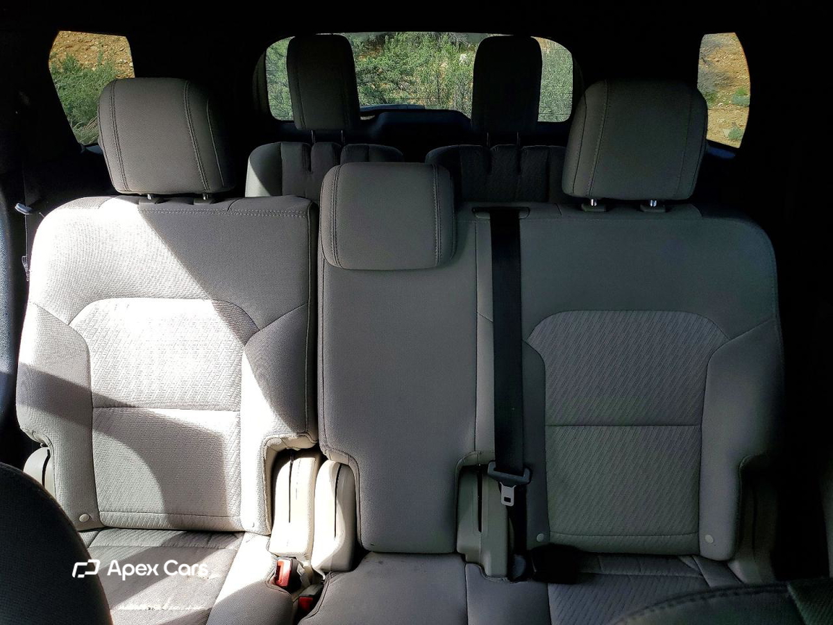 Ford Explorer 2018