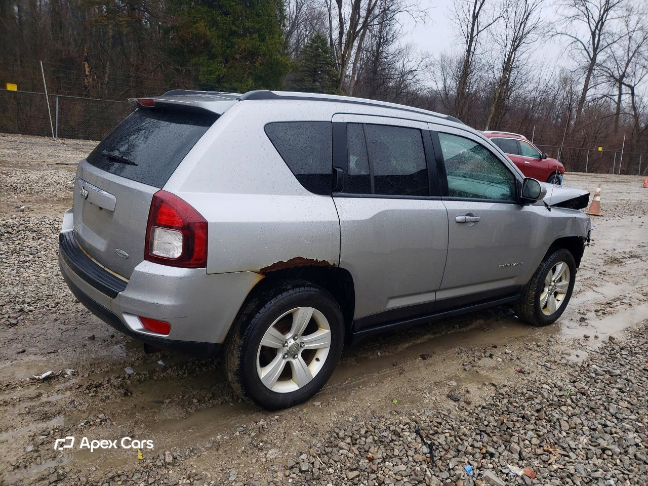 Jeep Compass 2016