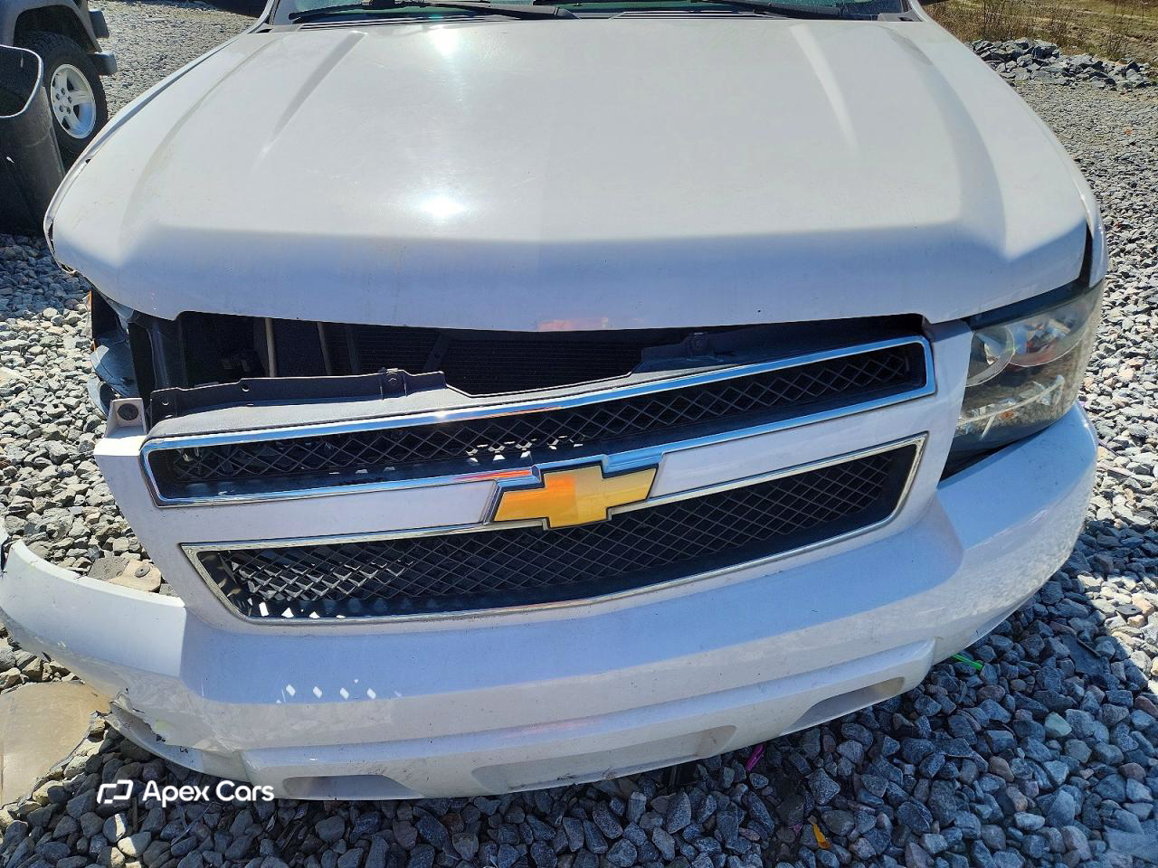 Chevrolet Tahoe 2013