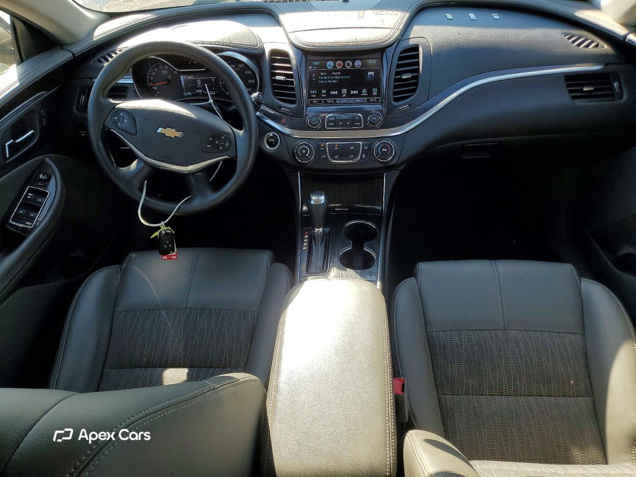 Chevrolet Impala 2018