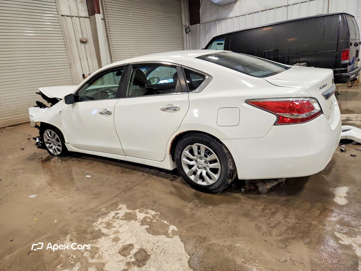 Nissan Altima 2014