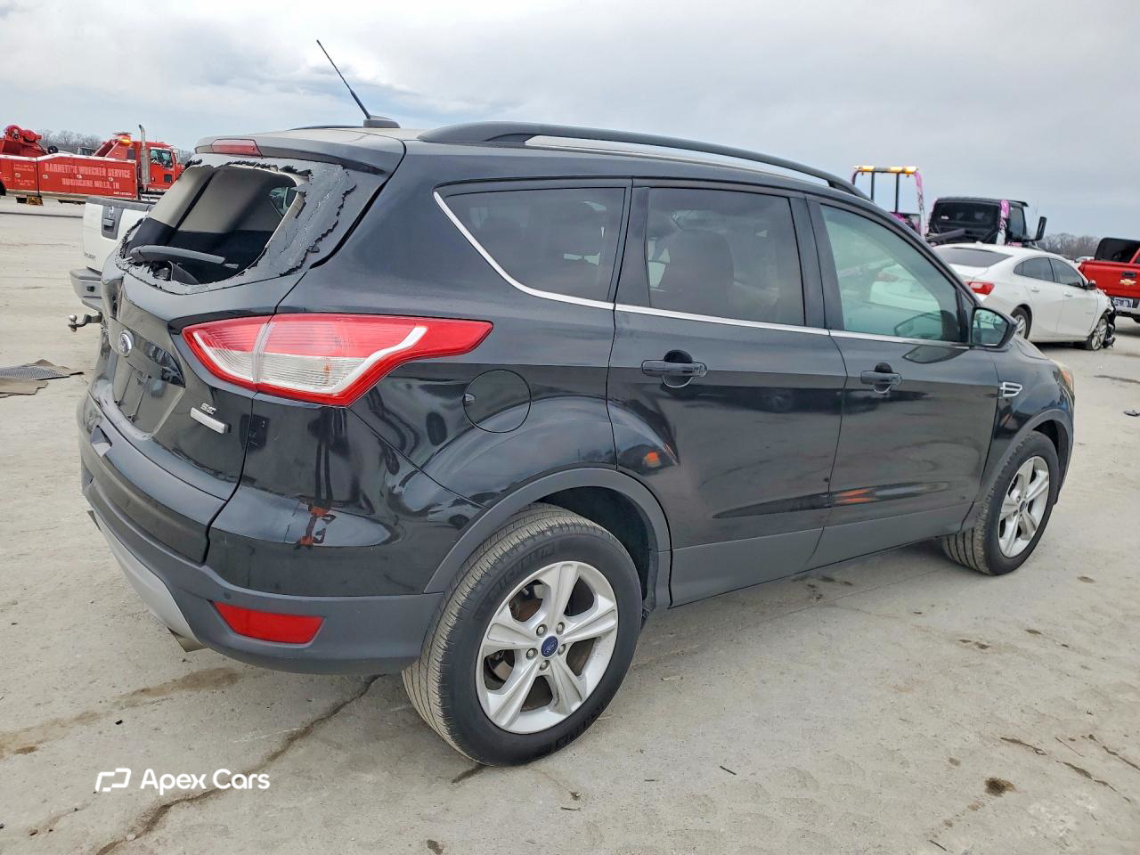 Ford Escape 2016
