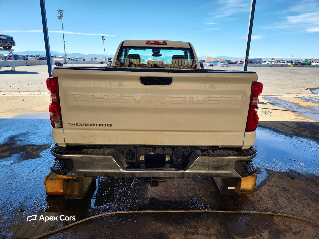 Chevrolet Silverado 2025