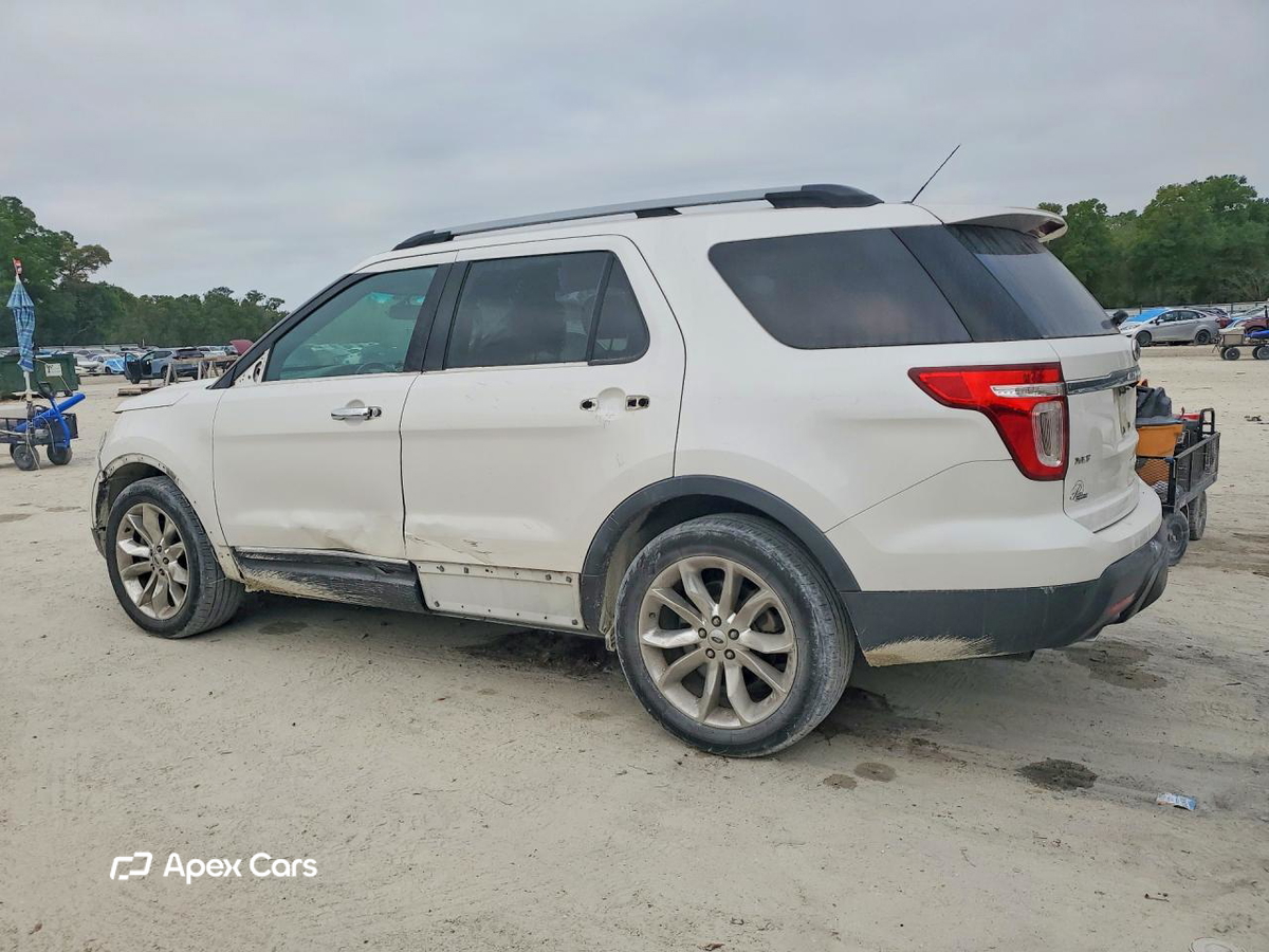 Ford Explorer 2014