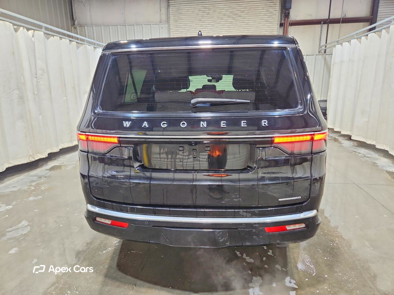 Jeep Grand Wagoneer 2024