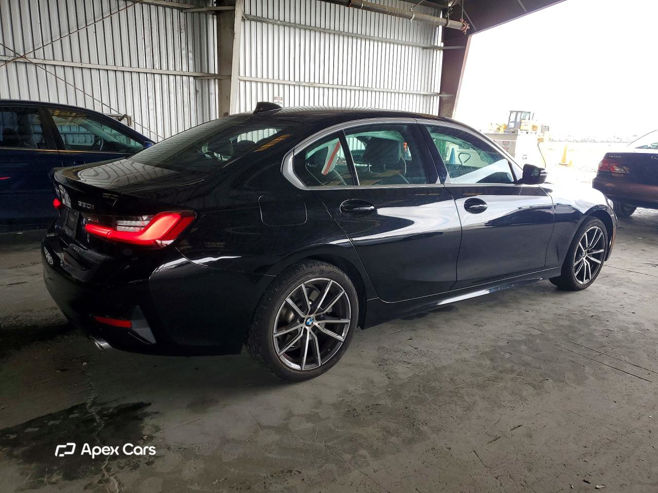 BMW Series 3 2022