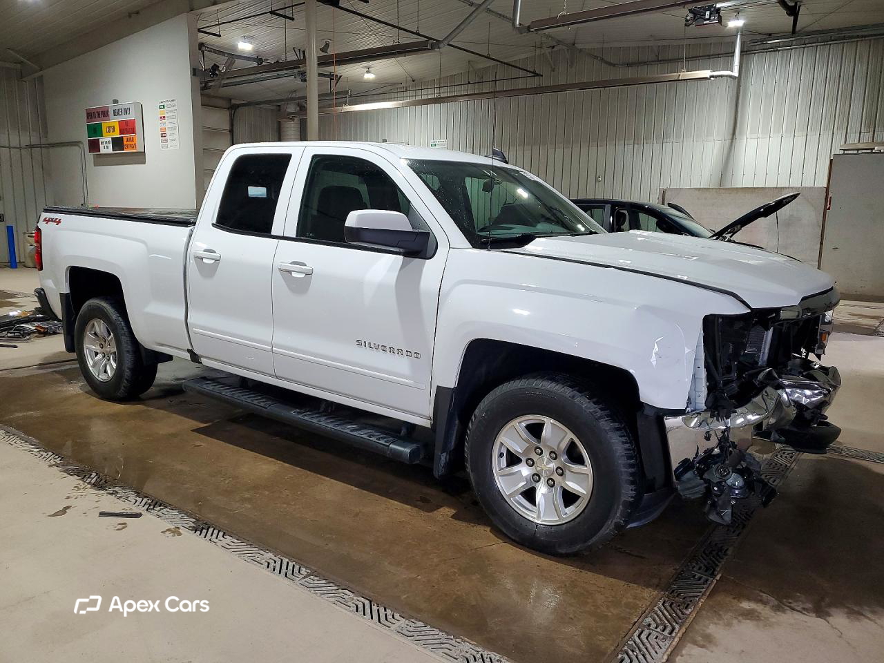 Chevrolet Silverado 2016