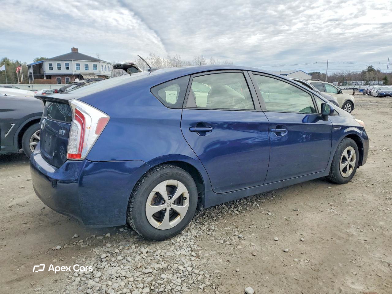 Toyota Prius 2012