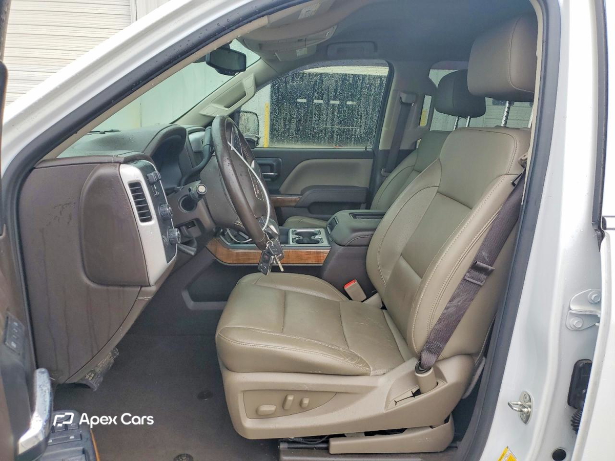 GMC Sierra 2018