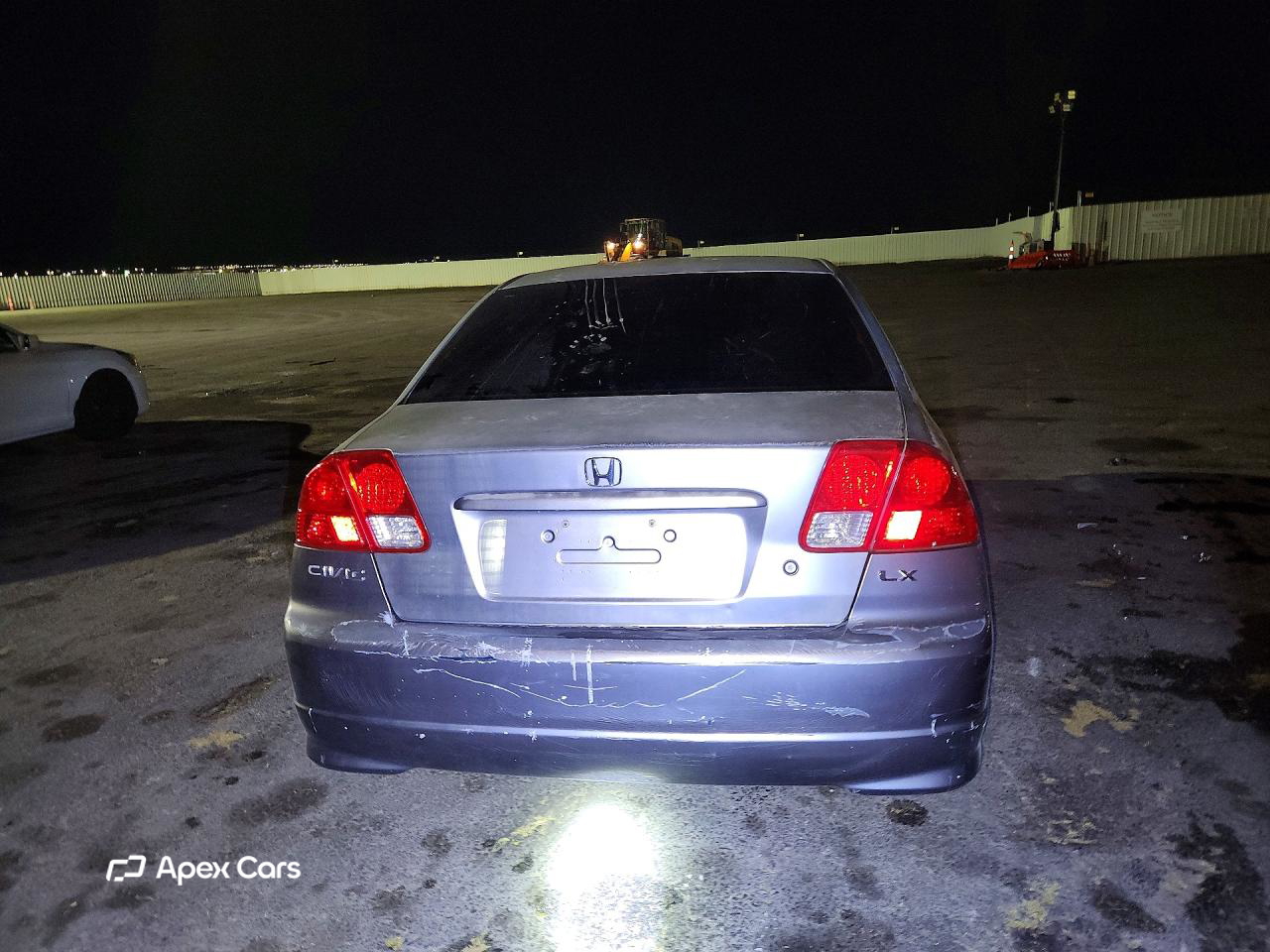 Honda Civic 2004