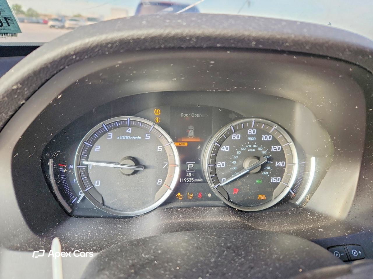 Acura MDX 2017