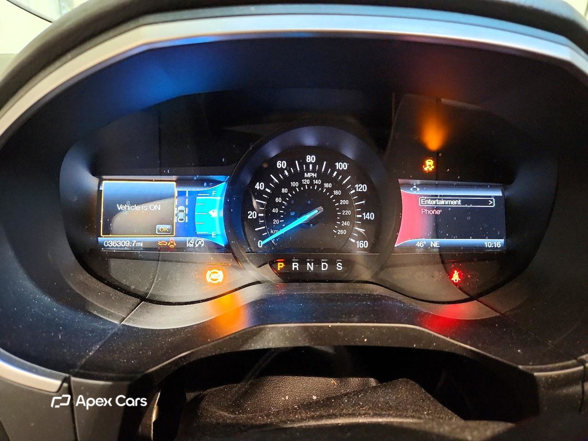 Ford Edge 2019