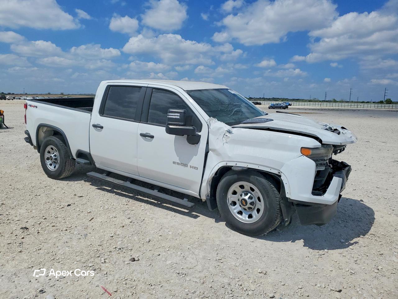 Chevrolet Silverado 2023