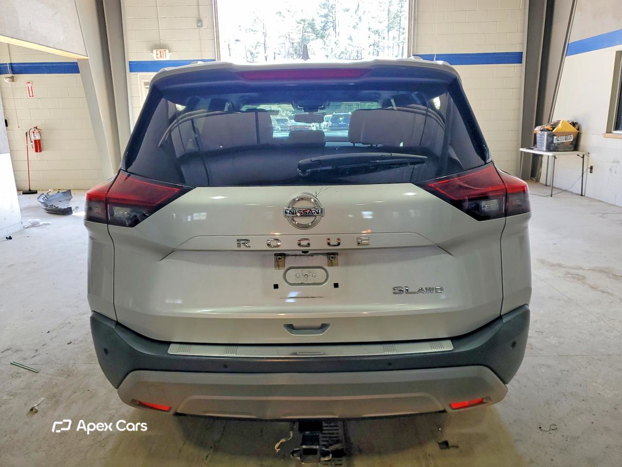 Nissan Rogue 2021