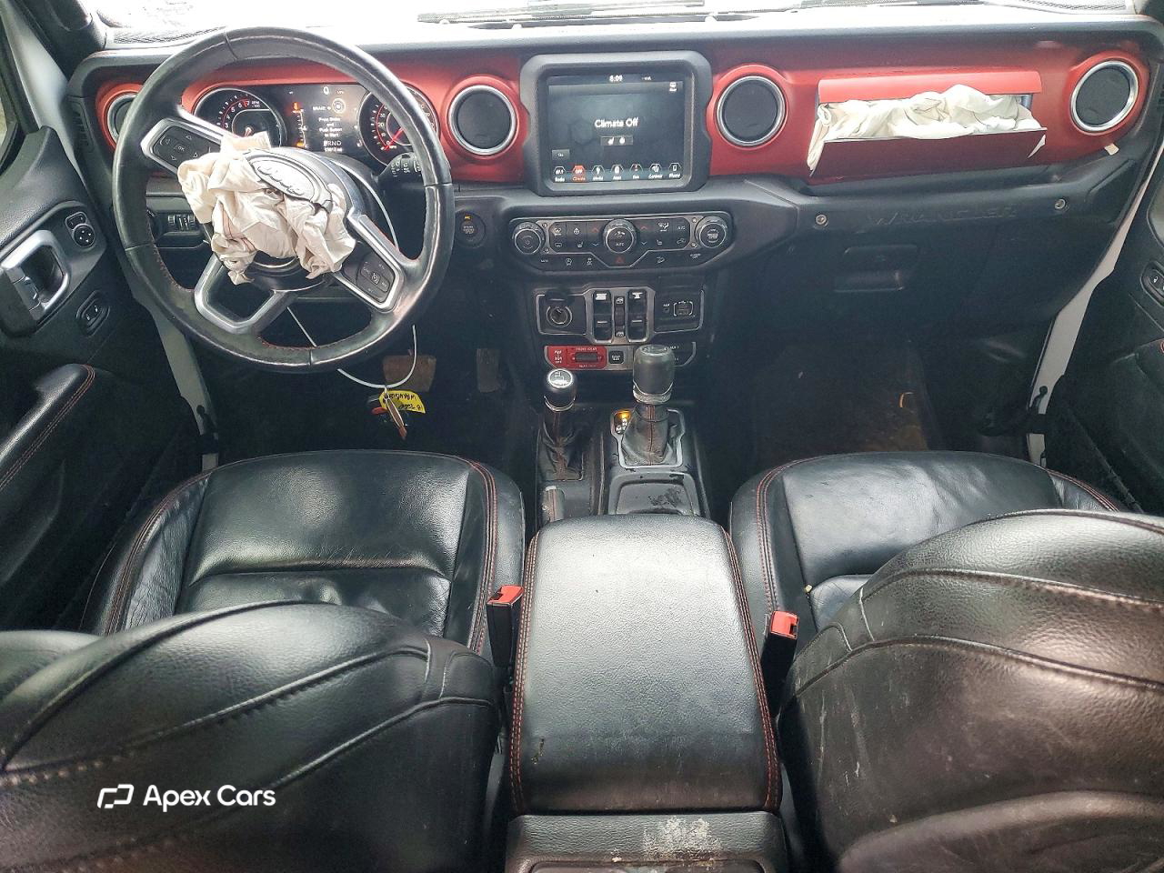 Jeep Wrangler 2018