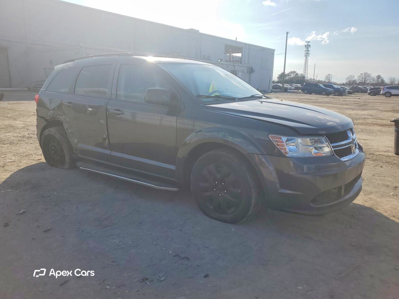 Dodge Journey 2016