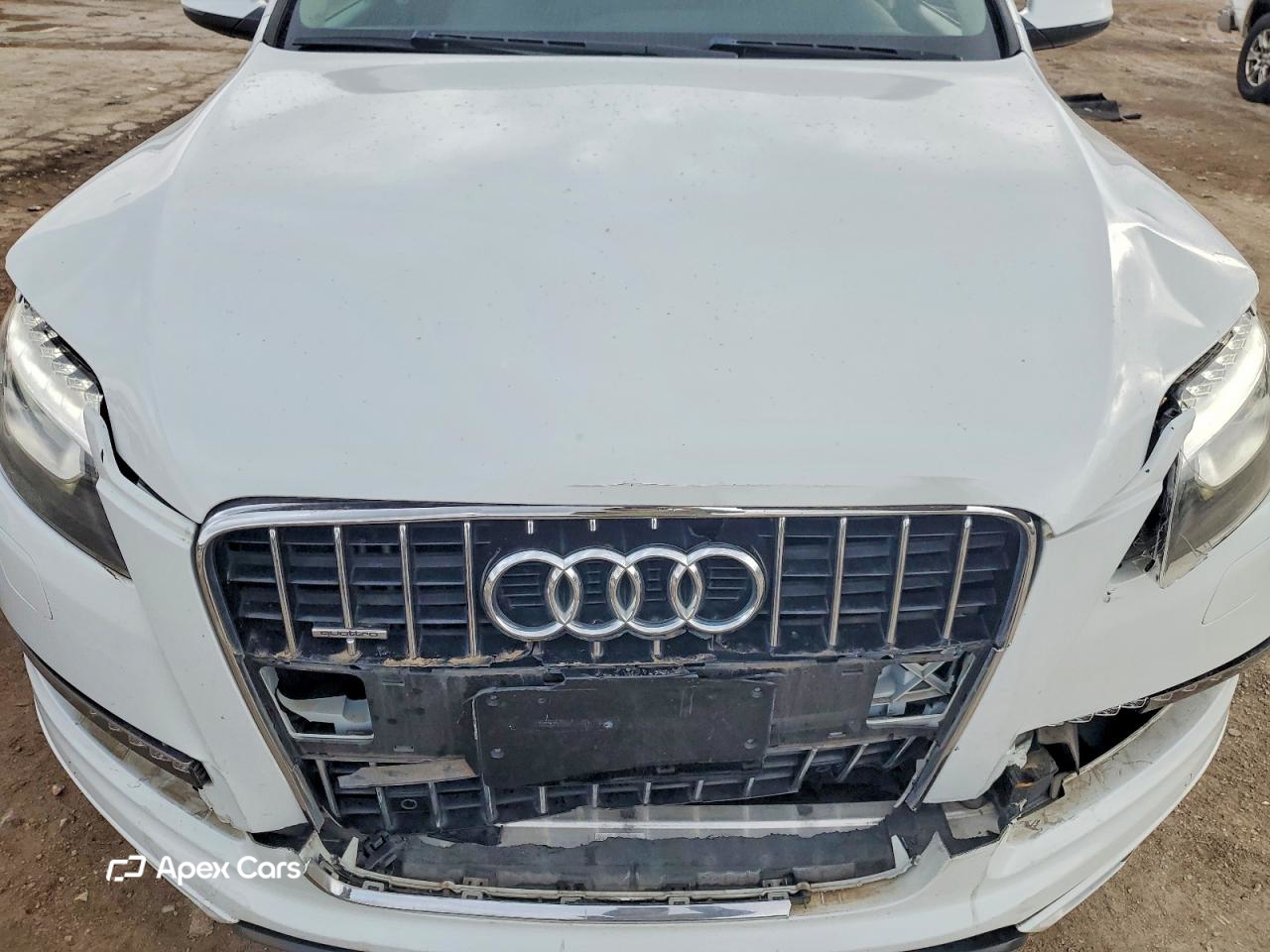Audi Q7 2014
