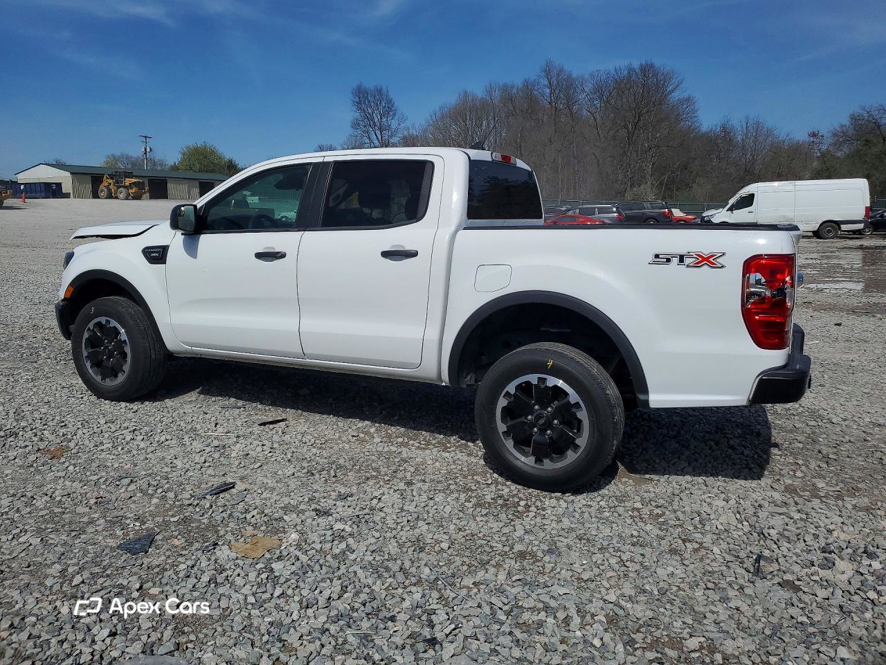 Ford Ranger 2021