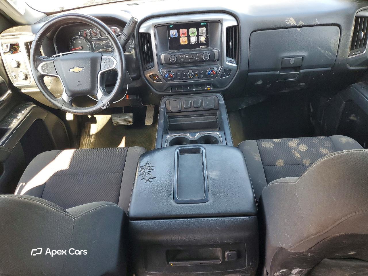 Chevrolet Silverado 2014