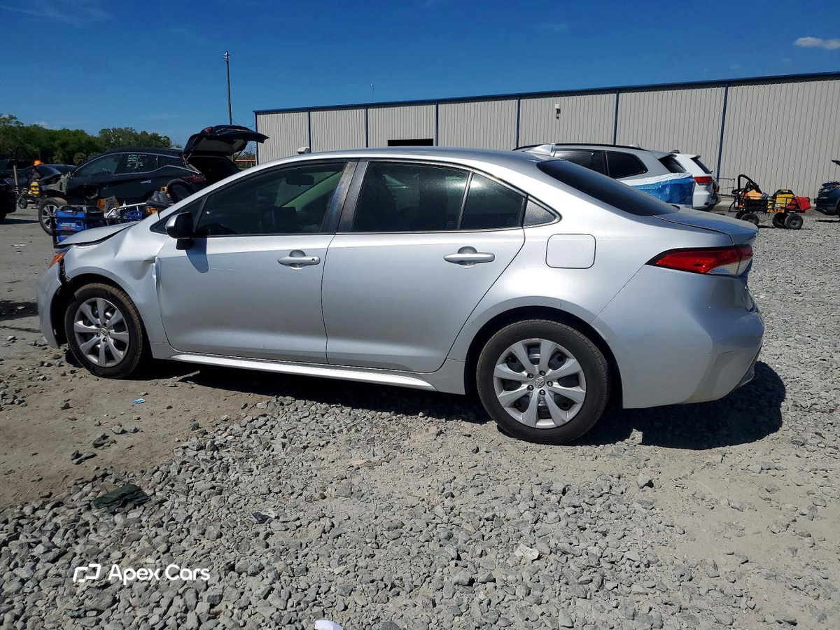 Toyota Corolla 2021