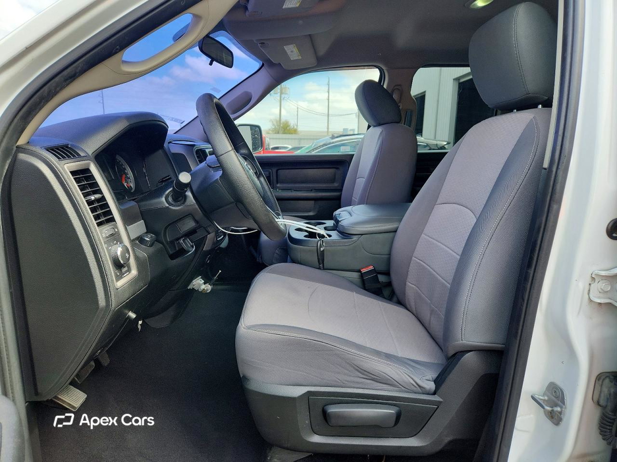 RAM 1500 2014
