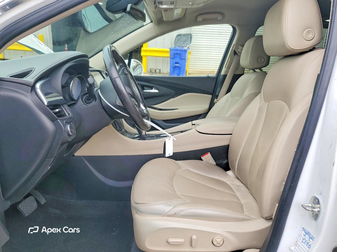 Buick Envision 2018