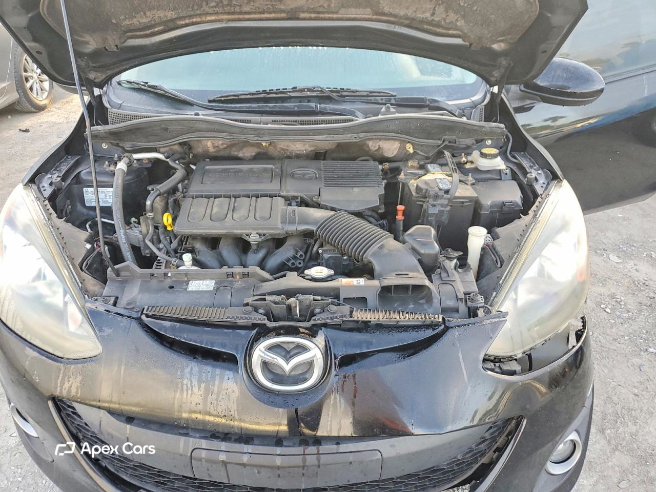 Mazda 2 2011