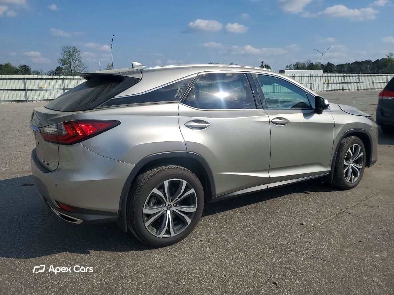 Lexus RX 2021