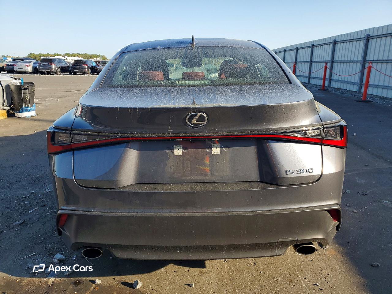 Lexus IS 2025