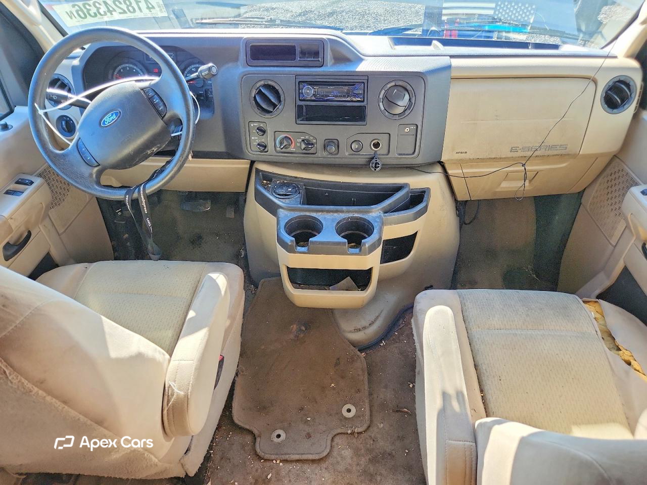 Ford Econoline 2011